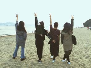 四人行,探寻友谊与成长的奥秘