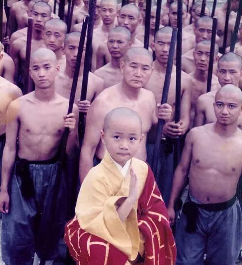 真命小和尚,奇遇修行的奇幻之旅