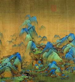 重生之山河社稷图,山河社稷图指引下的传奇复兴之路