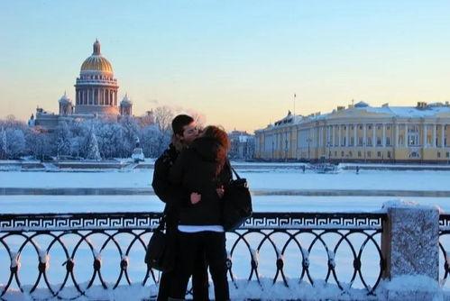 圣彼得堡，我爱你,爱意绵延的浪漫之旅